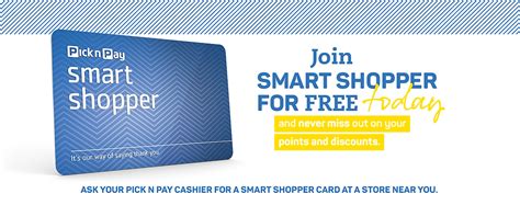 The Smart Shopper Savings Club card 